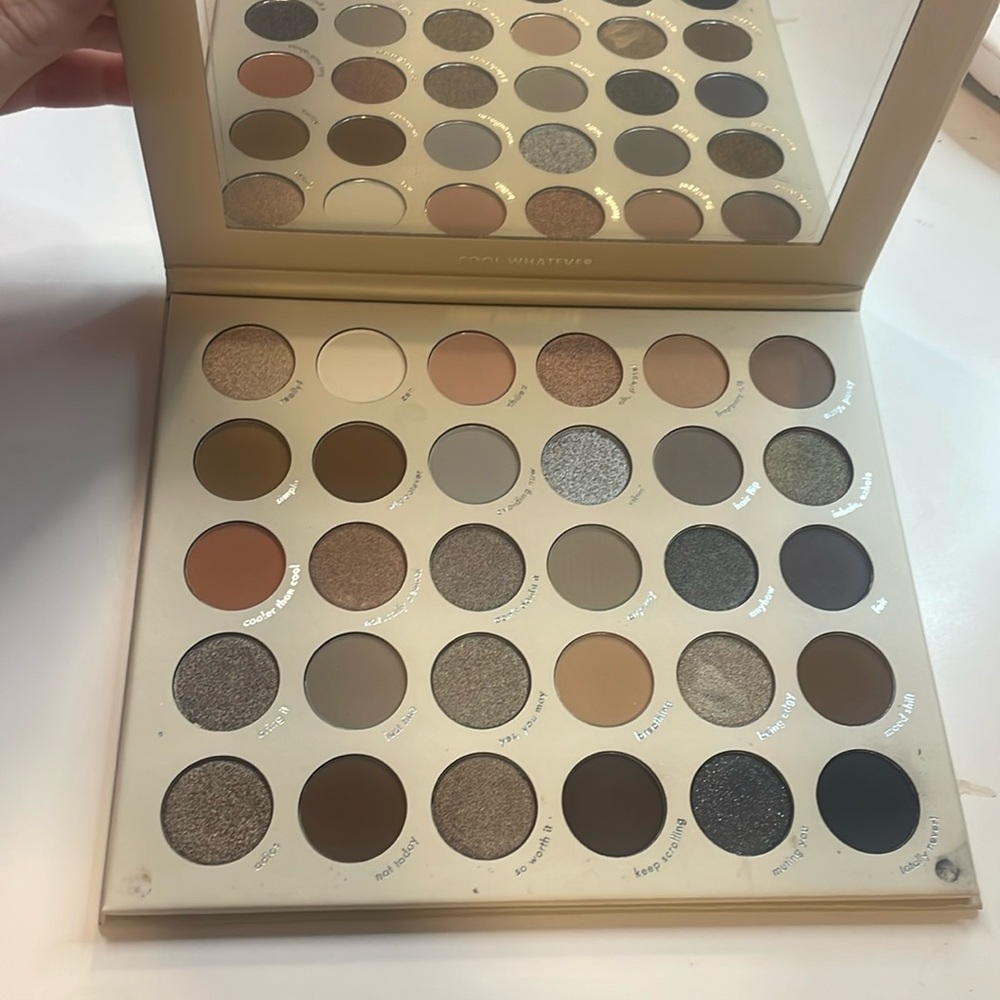 Kara beauty neutrals